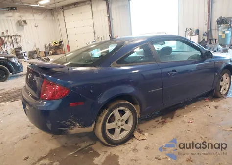 2007 Pontiac G5 z USA, uszkodzony, nr VIN 1G2AL18F277218277